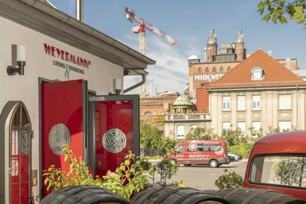 Weyermann® Braumanufaktur brewery from Germany