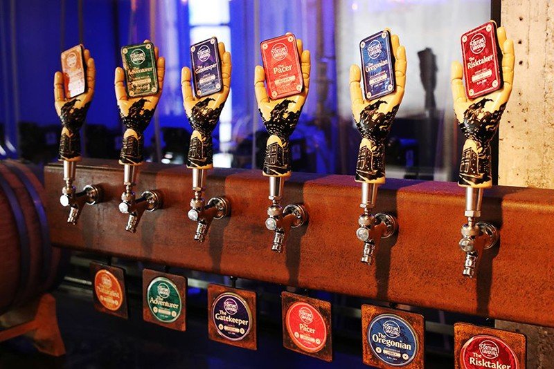 Fortune Favours brewery from New Zealand