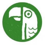 Logo of Green Cheek Beer Company brewery