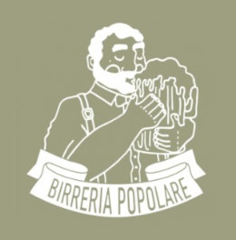 Logo of Birreria Popolare brewery