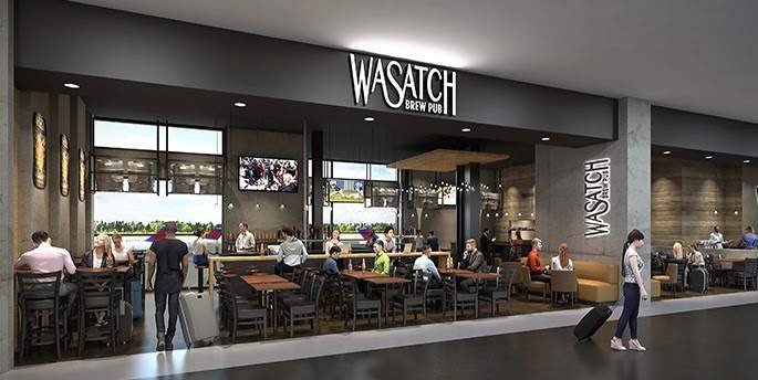 Wasatch Brewery brewery from United States