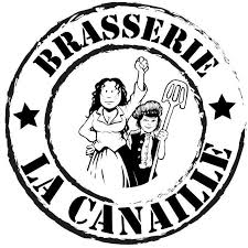 Logo of Brasserie La Canaille brewery