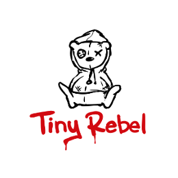 Logo of Tiny Rebel Brewing brewery