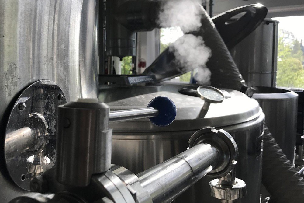 Kreativbrauerei Kehrwieder brewery from Germany