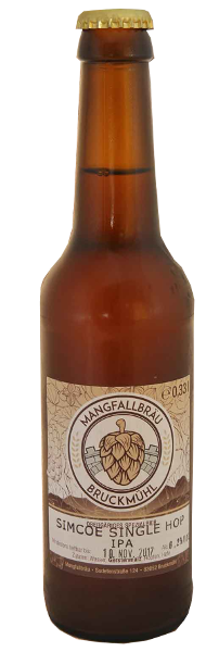 Produktbild von Mangfallbräu India Pale Ale