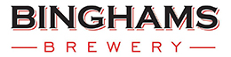Logo of Binghams Brewery brewery