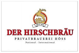 Logo of Der Hirschbräu - Privatbrauerei Höss brewery