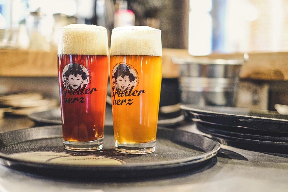 Bruderherz Brauerei aus Deutschland