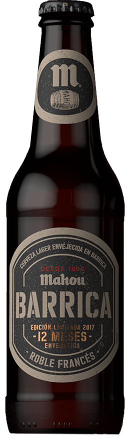 Product image of Mahou - Barrica Roble Francés