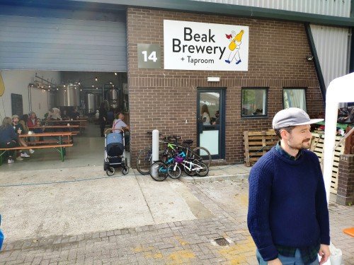 Beak Brewery Brauerei aus Vereinigtes Königreich