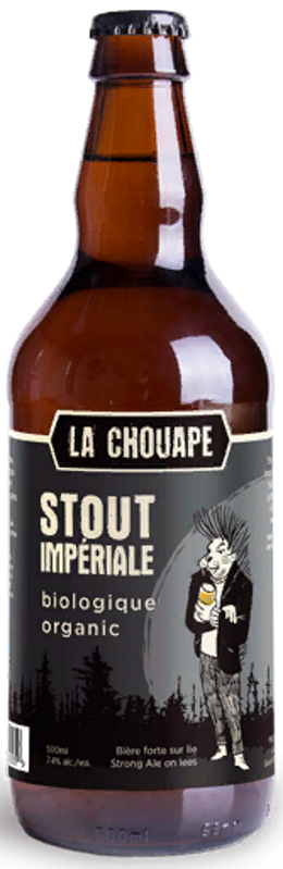 Produktbild von La Chouape Impériale Stout