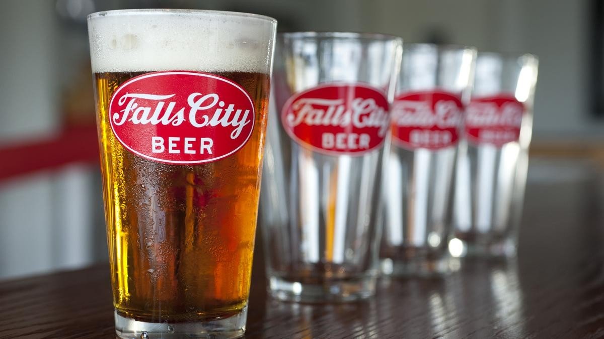 Falls City Brewing Brauerei aus Vereinigte Staaten