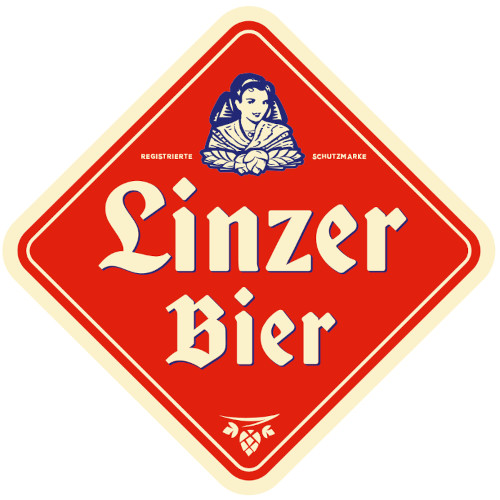 Logo von Linzer Bier Brauerei