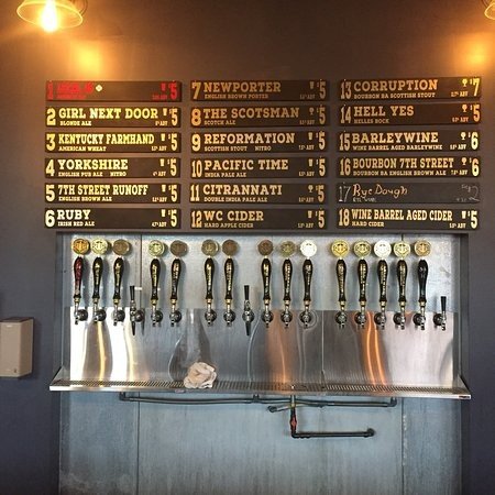 Wooden Cask Brewing Brauerei aus Vereinigte Staaten
