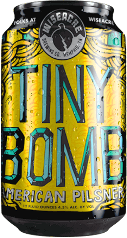 Produktbild von Wiseacre Brewing - Tiny Bomb
