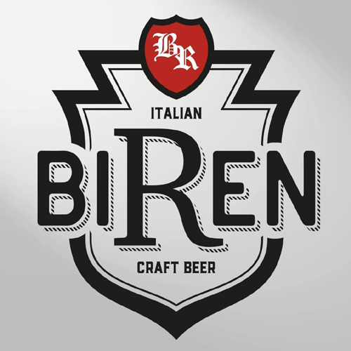 Logo of BiRen - Birrificio Renazzese brewery