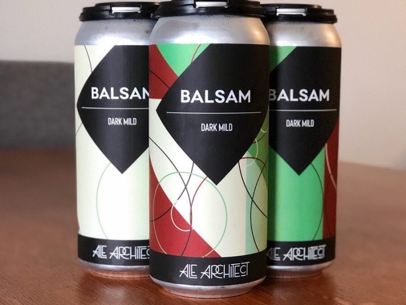 Ale Architect brewery from Canada