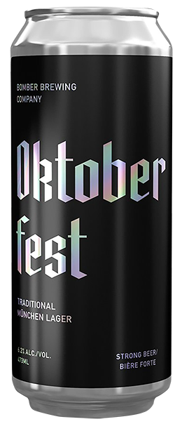 Produktbild von Bomber Oktoberfest