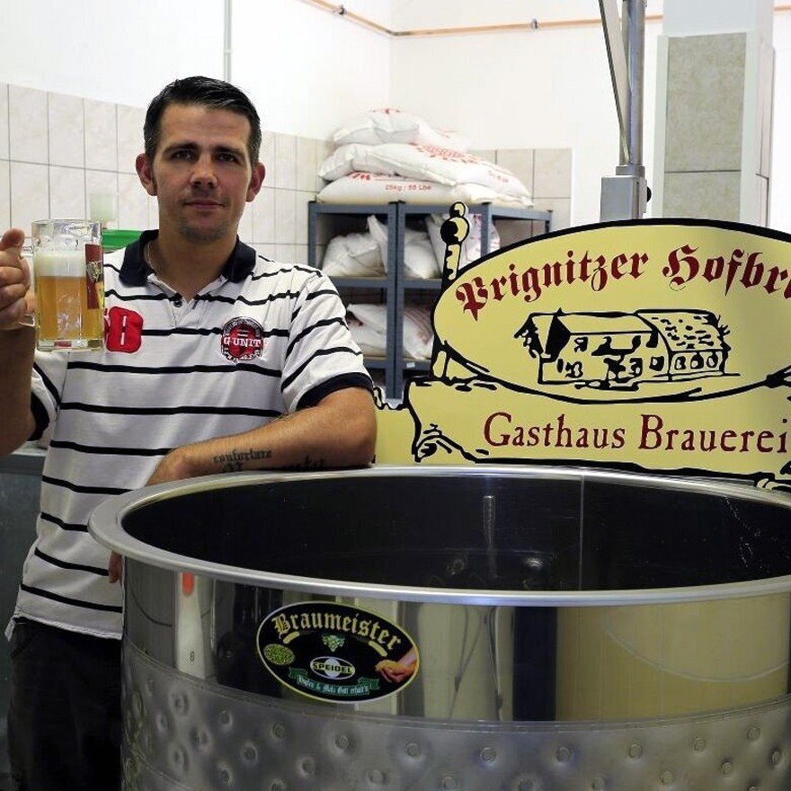 Landhotel & Brauhaus Prignitzer Hof Brauerei aus Deutschland