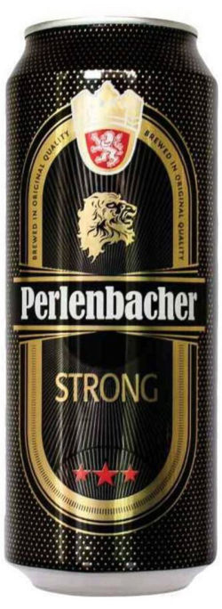 Produktbild von Eichbaum - Perlenbacher Strong