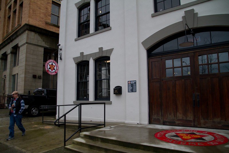 Pacific Brewing Company Brauerei aus Vereinigte Staaten