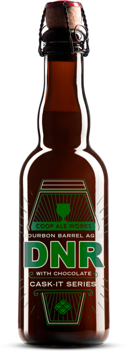 Produktbild von Coop Ale Works Bourbon Barrel Aged DNR