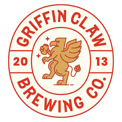 Logo of Griffin Claw brewery