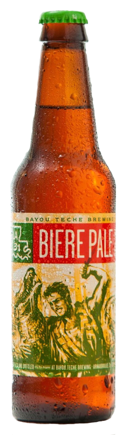 Produktbild von Bayou Teche LA 31 Bière Pâle