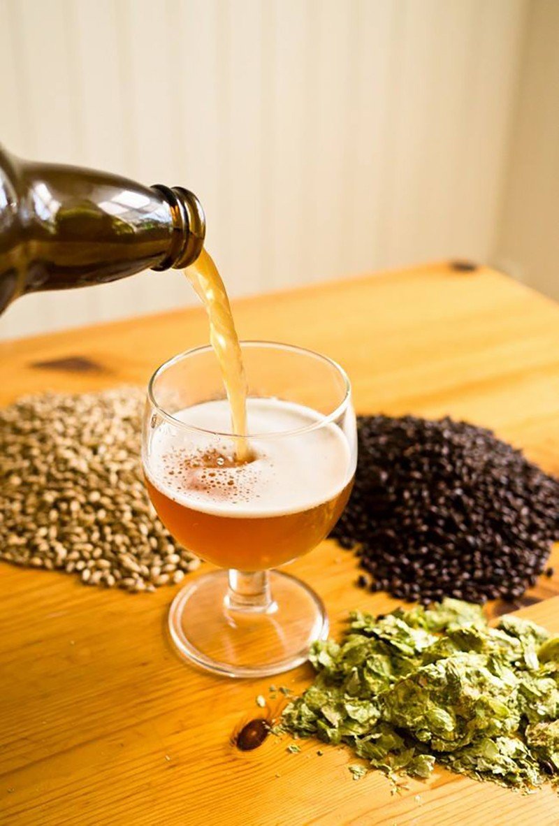 Bryggeri Fängelset brewery from Sweden