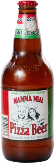 Product image of Pizza Beer Company Mamma Mia! Pizza Beer