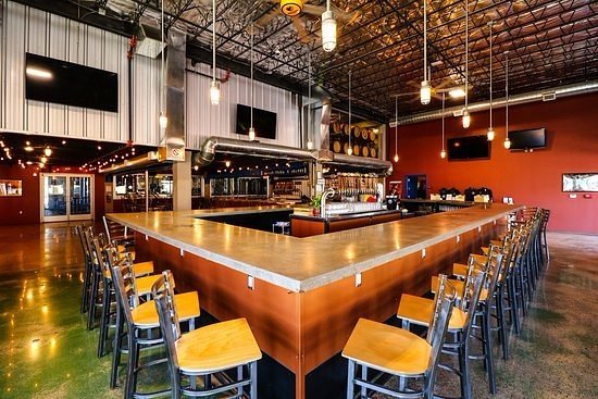 Rio Bravo Brewing Company brewery from United States