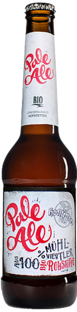 Produktbild von Landbrauhaus Hofstetten - Mühlviertler Bio Pale Ale