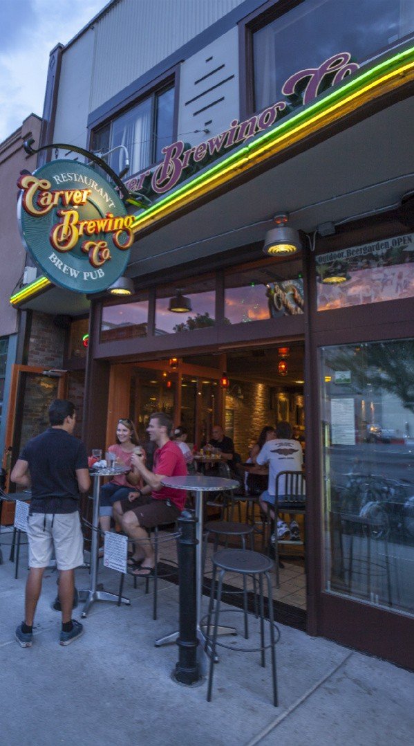 Carver Brewing brewery from United States