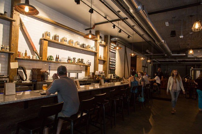 Lakes & Legends brewery from United States