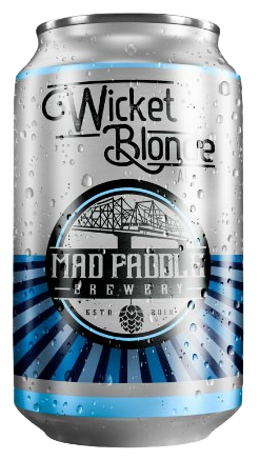 Produktbild von Mad Paddle Wicket Blonde Ale