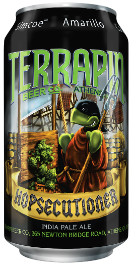 Produktbild von Terrapin Beer  - Hopsecutioner