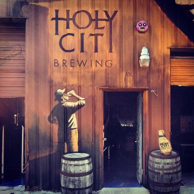 Holy City Brewing brewery from United States