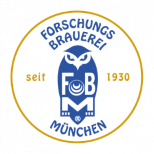 Logo von Forschungsbrauerei München Brauerei