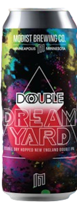 Produktbild von Modist Brewing - Double Dream Yard