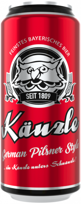 Product image of Kauzen - Käuzle Pilsner Can