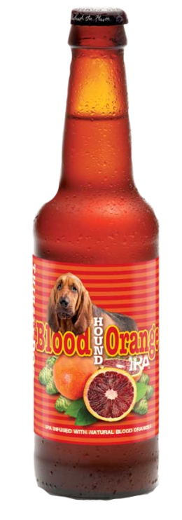 Produktbild von Thirsty Dog Blood Hound Orange Ipa