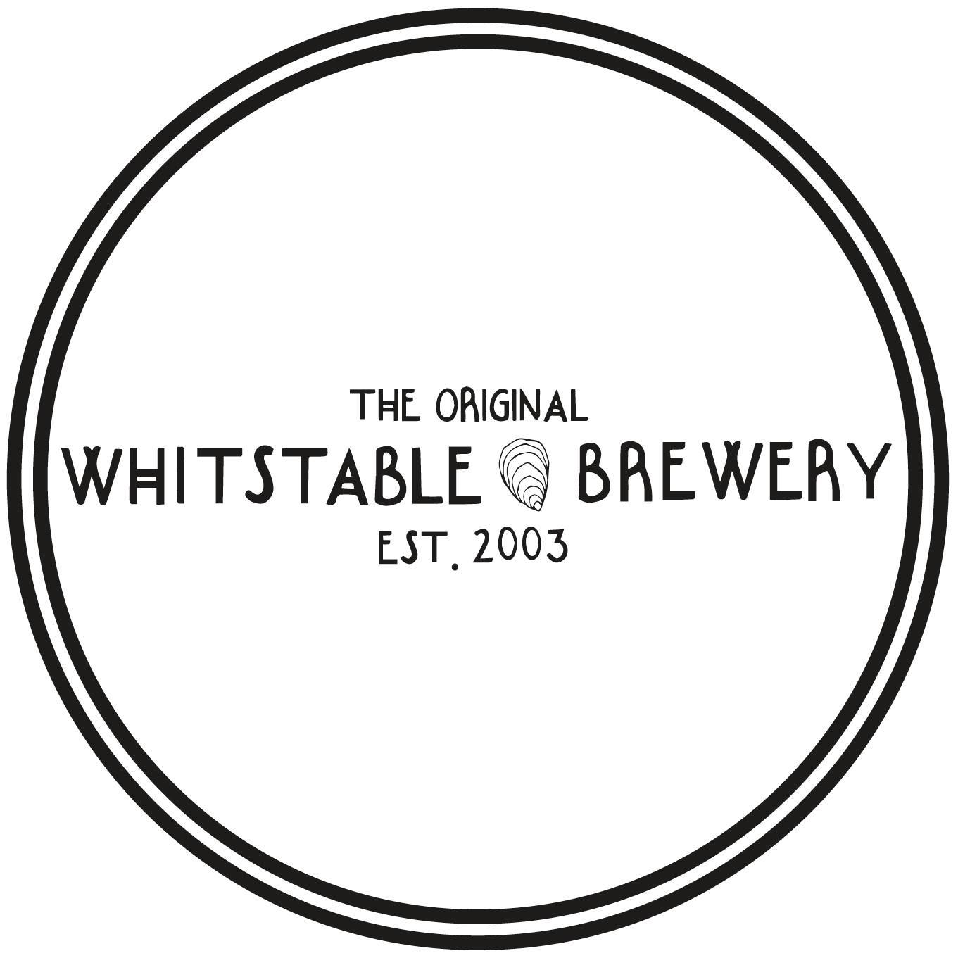 Logo of Whitstable Brewery brewery