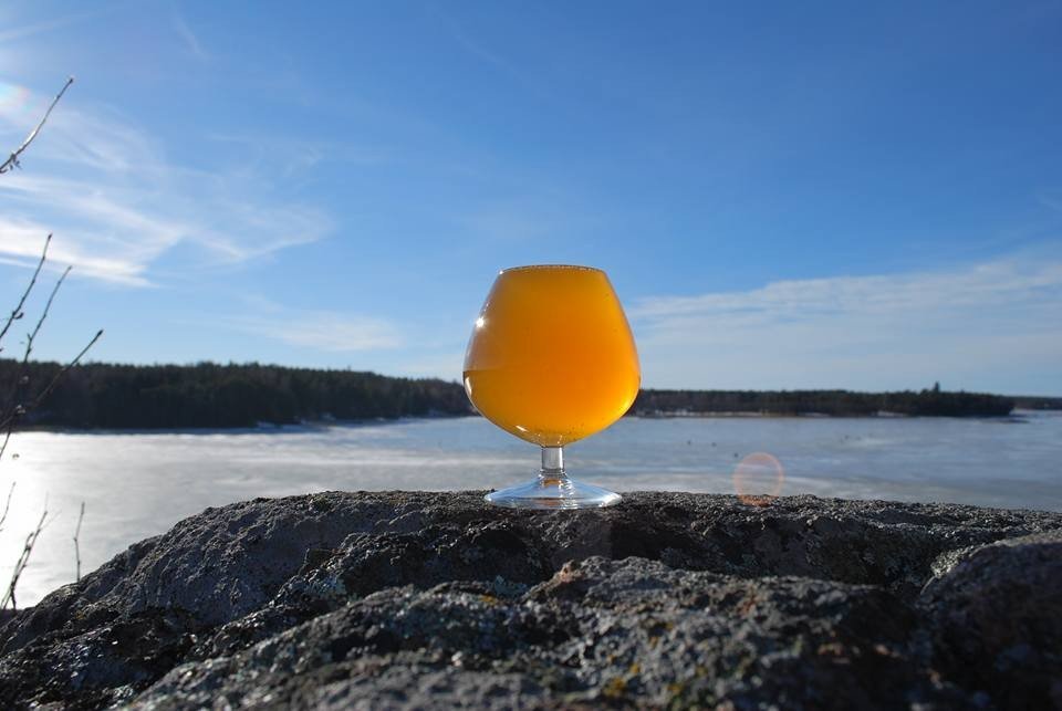 Orava Brewing brewery from Finland