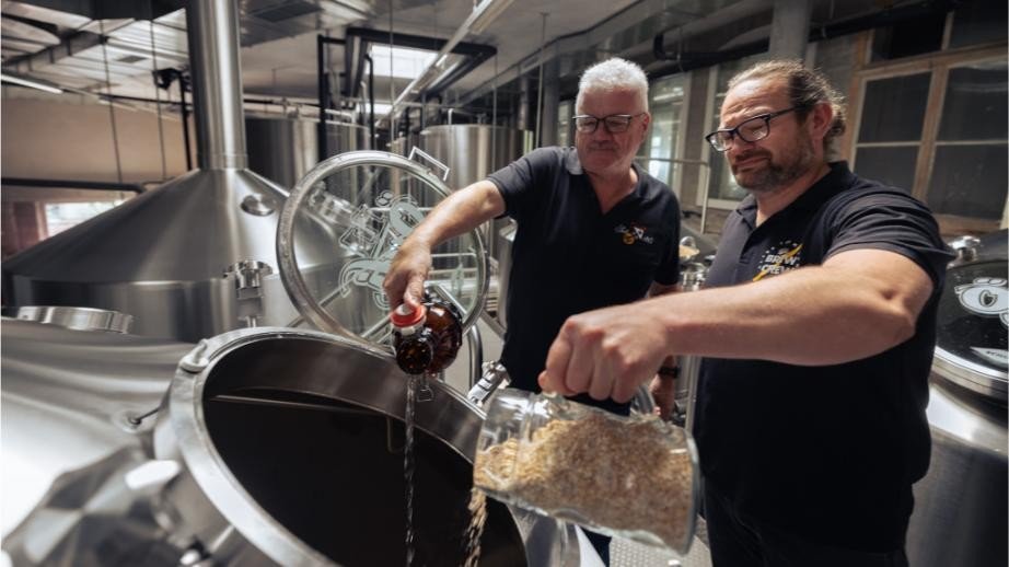 Die Freien Schweizer Brauereien Brauerei aus Schweiz