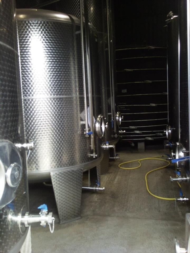 Rossbach Cider brewery from Czechia