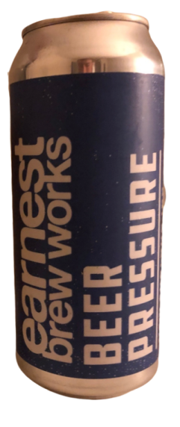 Produktbild von Earnest Brew Works Beer Pressure
