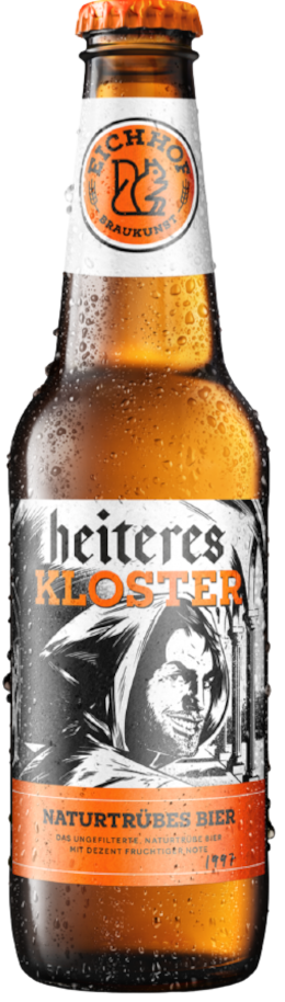 Product image of Brauerei Eichhof - Heiteres Kloster