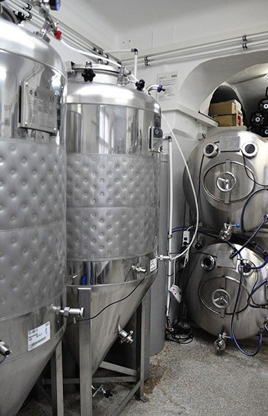 Der Belgier Brewing Brauerei aus Österreich