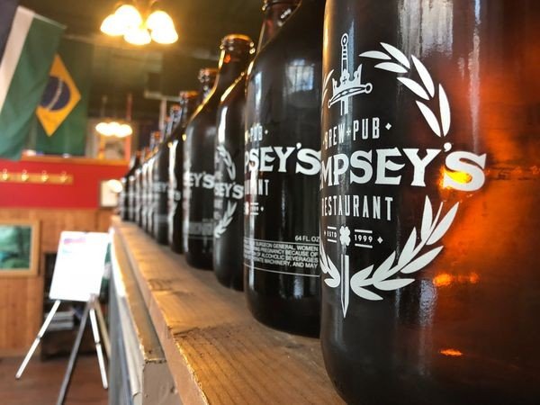 Dempseys Brewery Brauerei aus Vereinigte Staaten