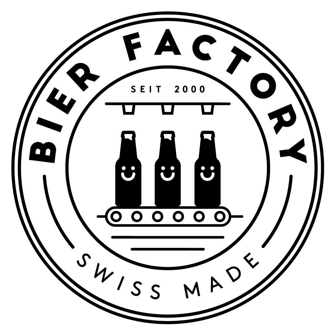 Logo von Bier Factory Rapperswil Brauerei